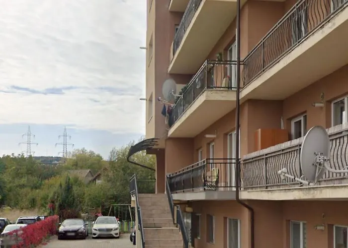 Apartament Zen 2 Bedrooms Private Parking