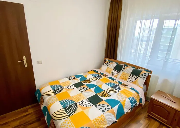 Zen 2 Bedrooms Private Parking