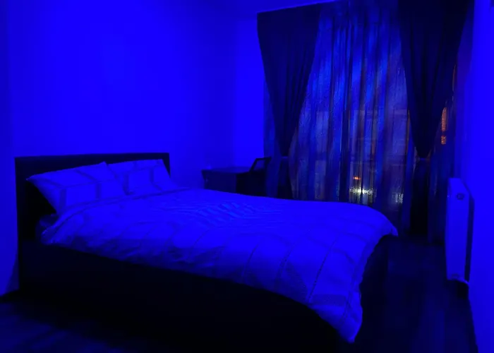 Zen 2 Bedrooms Private Parking Apartament