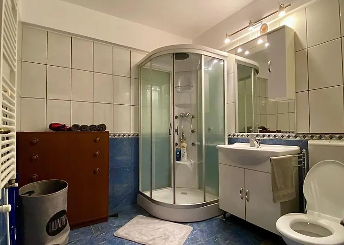 Zen 2 Bedrooms Private Parking Apartament