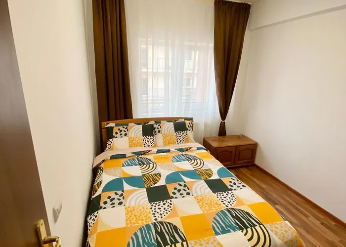 Zen 2 Bedrooms Private Parking Cluj-Napoca